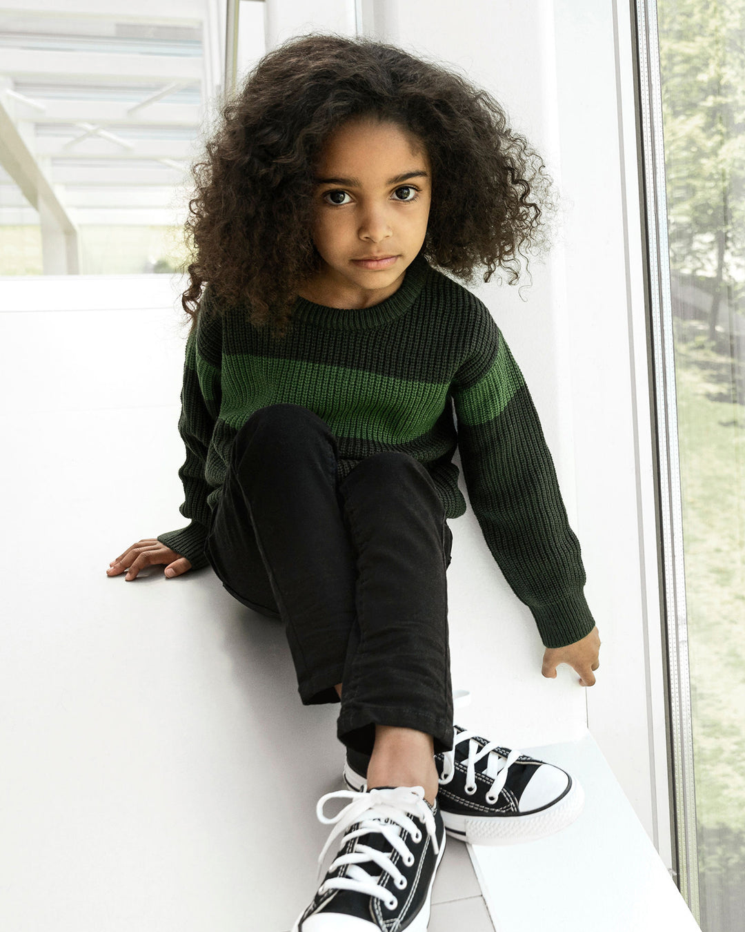 22 ENFANTS CHANDAILS EN TRICOT | YOUTH KNITTED SWEATERS
