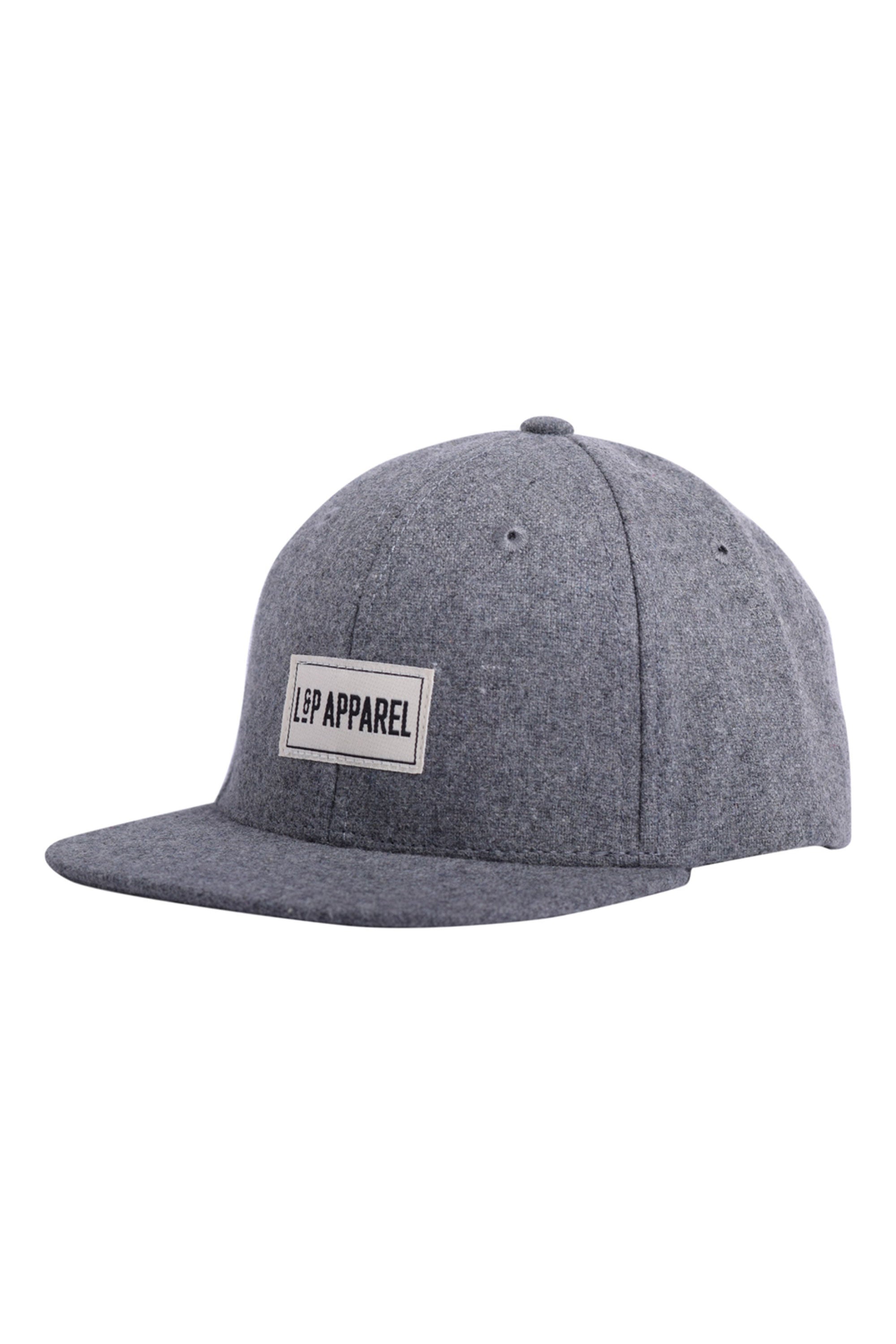 Seattle series felt cap Fit Classik [Kids] LP Apparel
