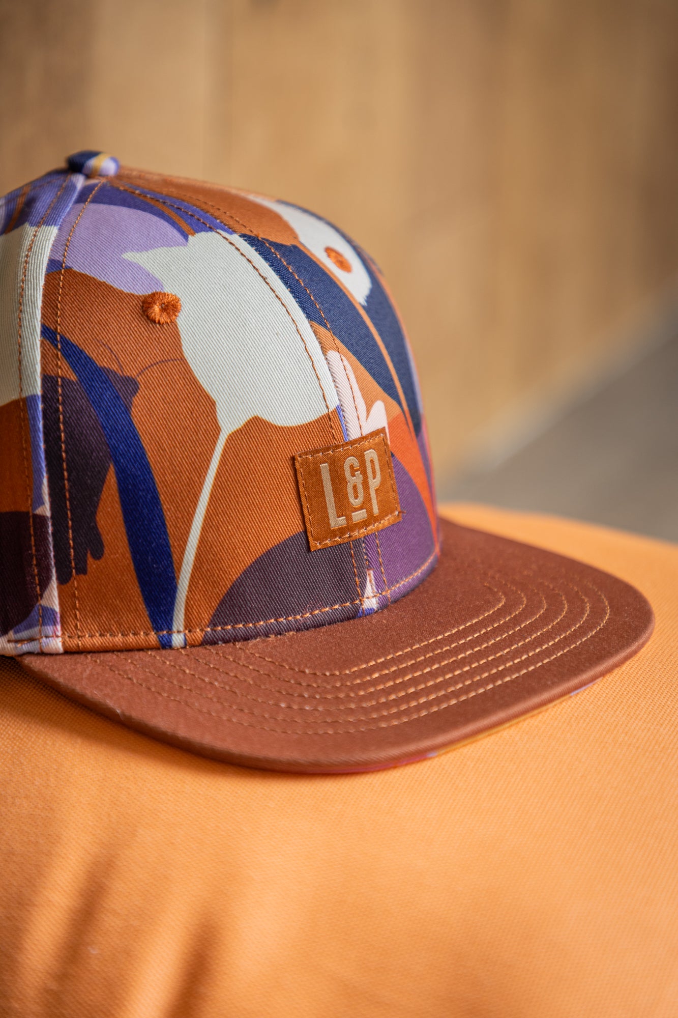 Casquette Fit Classik [224] [Junior] LP Apparel