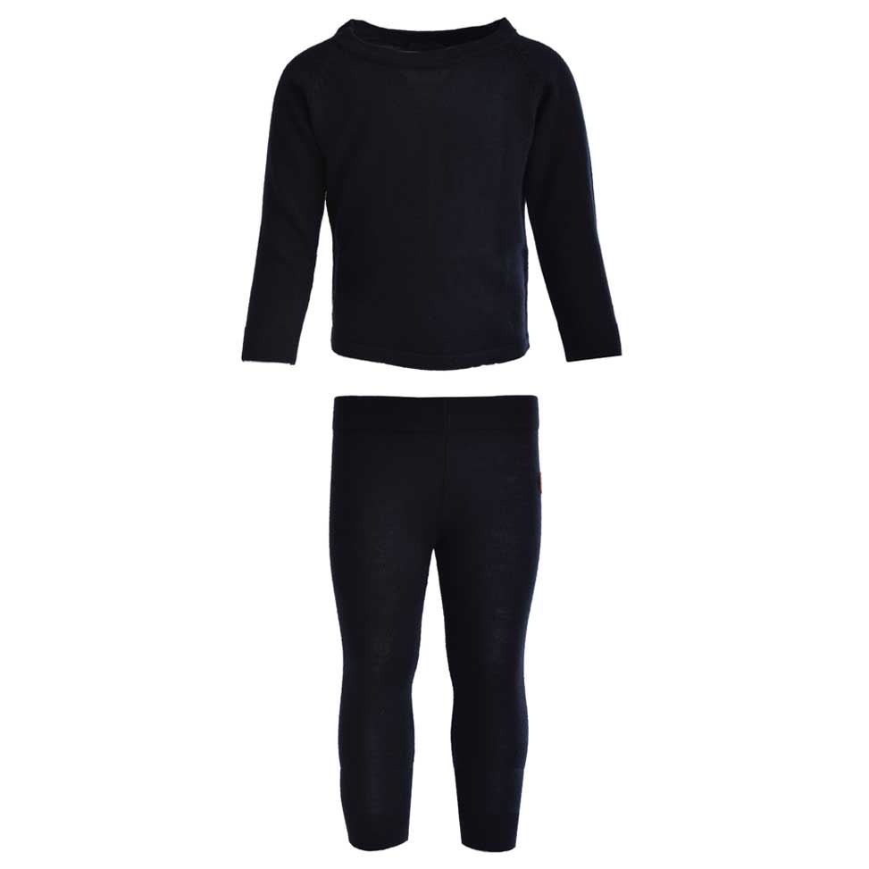 Men's 100% Merino Wool Base layer Thermal Long Sleeve Shirt Bottom  Underwear Set