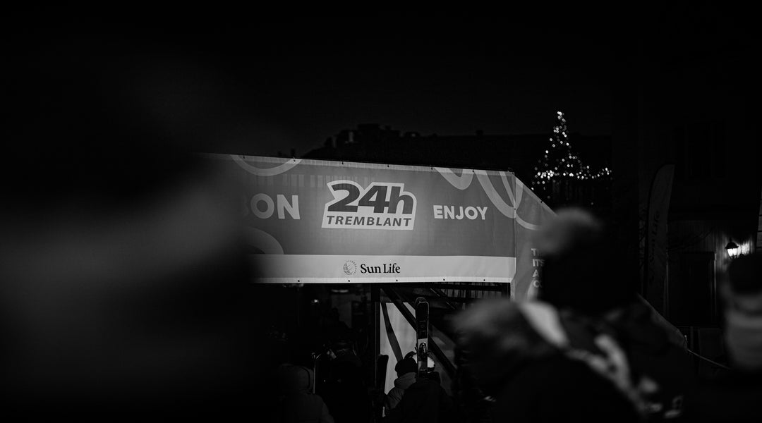 24h Tremblant - Édition 2022