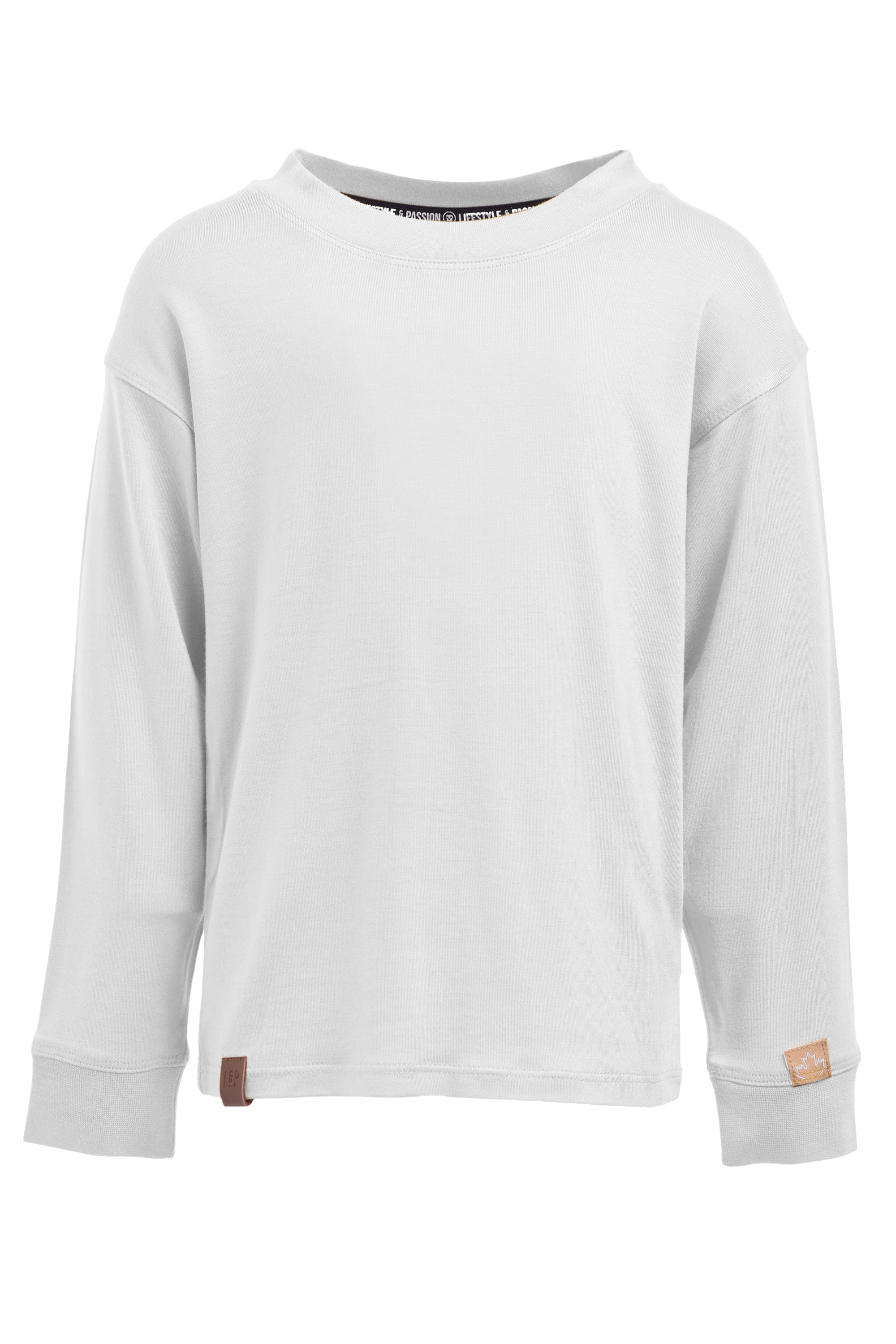 Viscose Long Sleeve T Shirts Baby