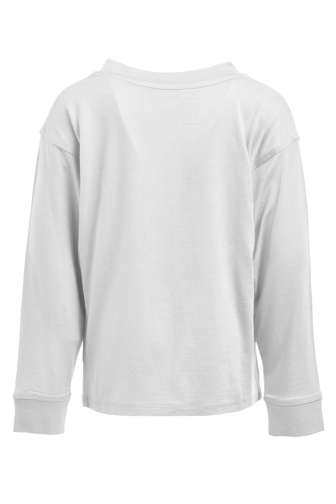 Viscose Long Sleeve T-Shirt [Junior]