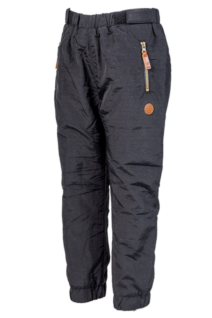Pantalon d'extérieur doublé en coton [224] [Junior]