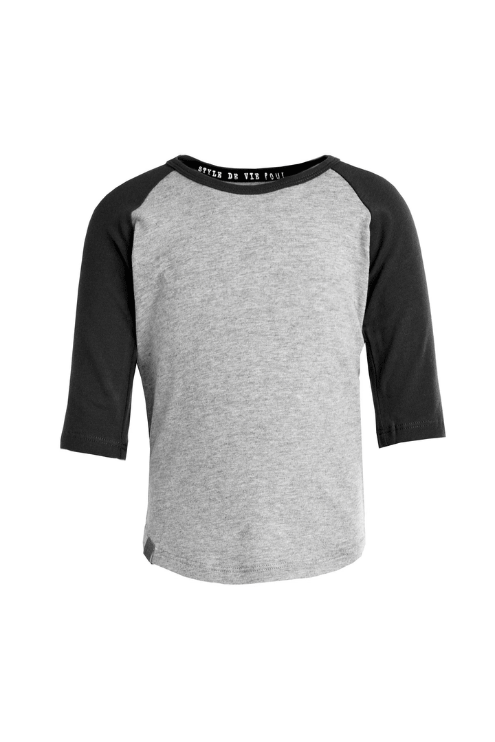 Chandail à manches 3/4 ultra confo [Uni] [Junior]