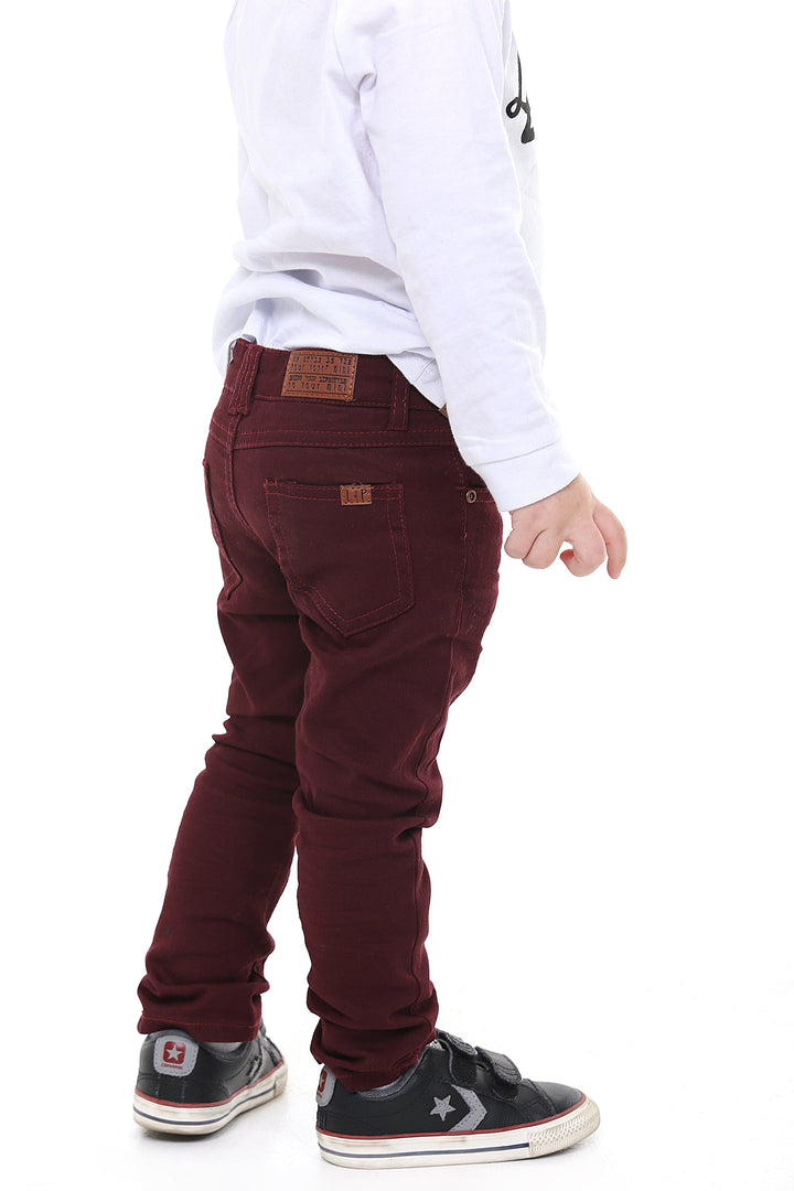 Pantalon Skinny [Enfant]
