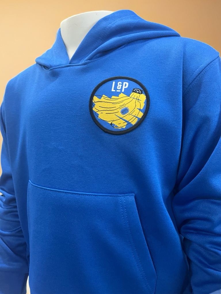 Hoodie sportif [Banana] [Enfant]