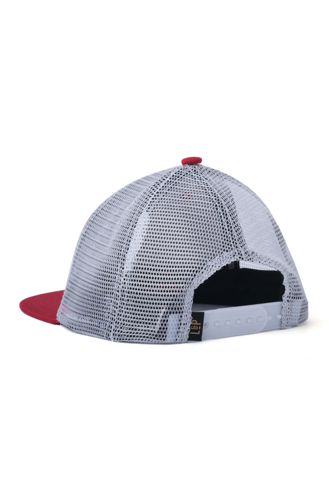 Casquette à filet - Fit Classik [Red]