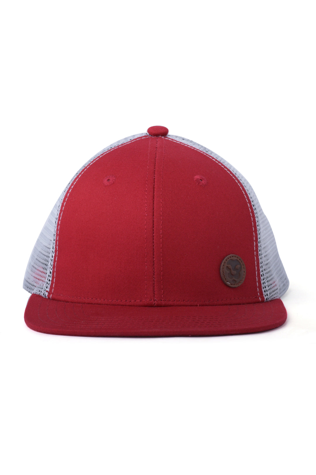 Casquette à filet - Fit Classik [Red]