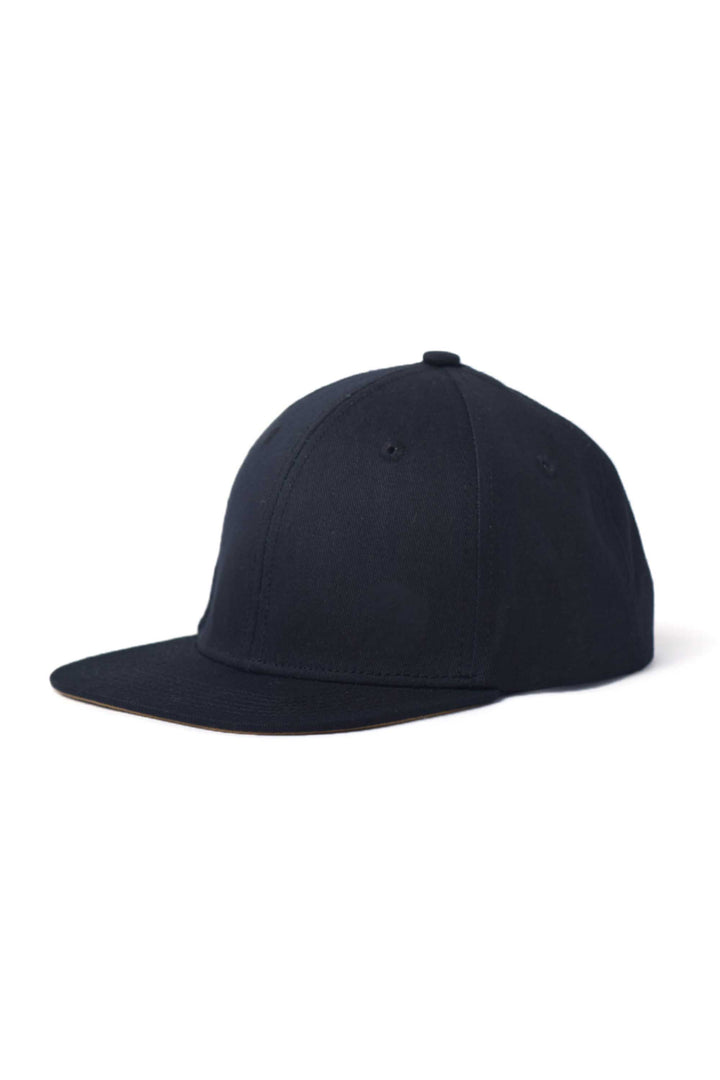 Snapback Cap blank [All Black]