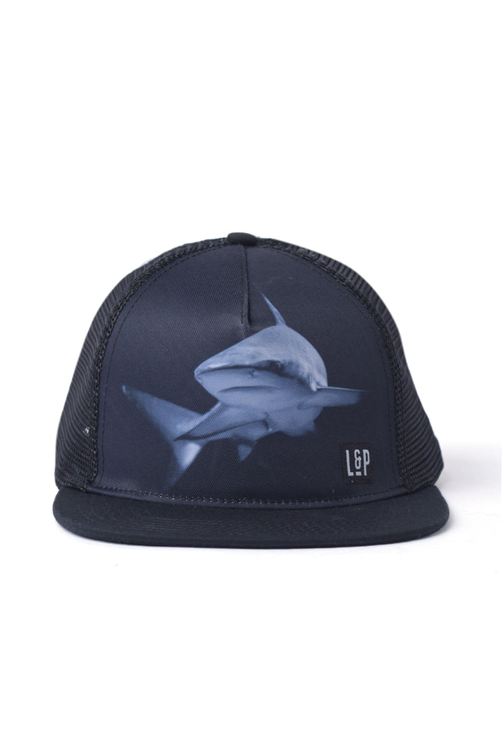 Shark series mesh cap - Fit Simplistic [Kids]