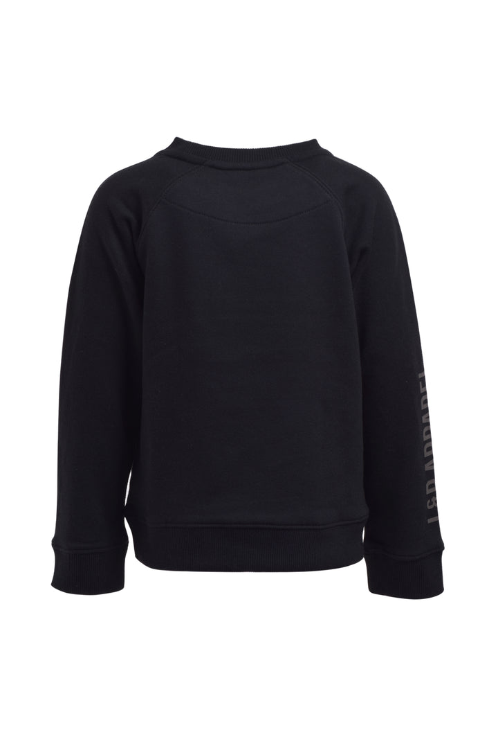 French Cotton Crewneck Sweater [Baby]