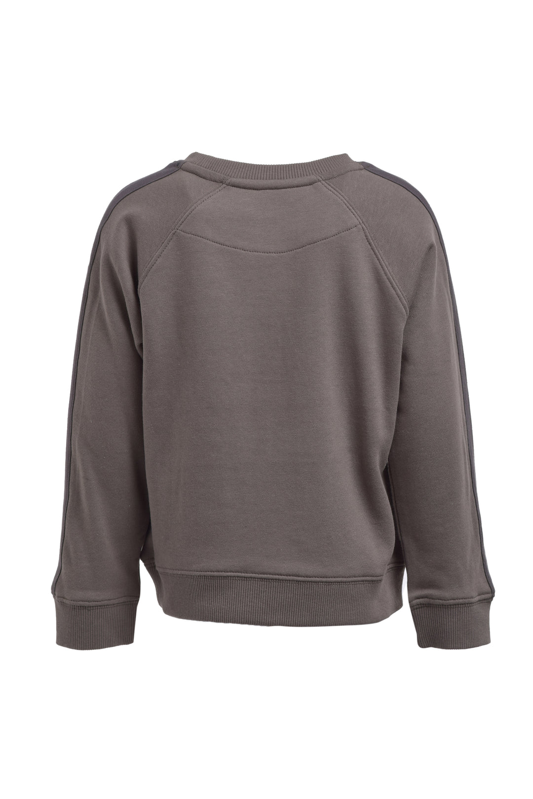 French Cotton Crewneck Sweater [Junior]