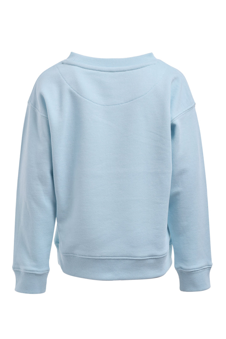 French Cotton Crewneck Sweater [Baby]