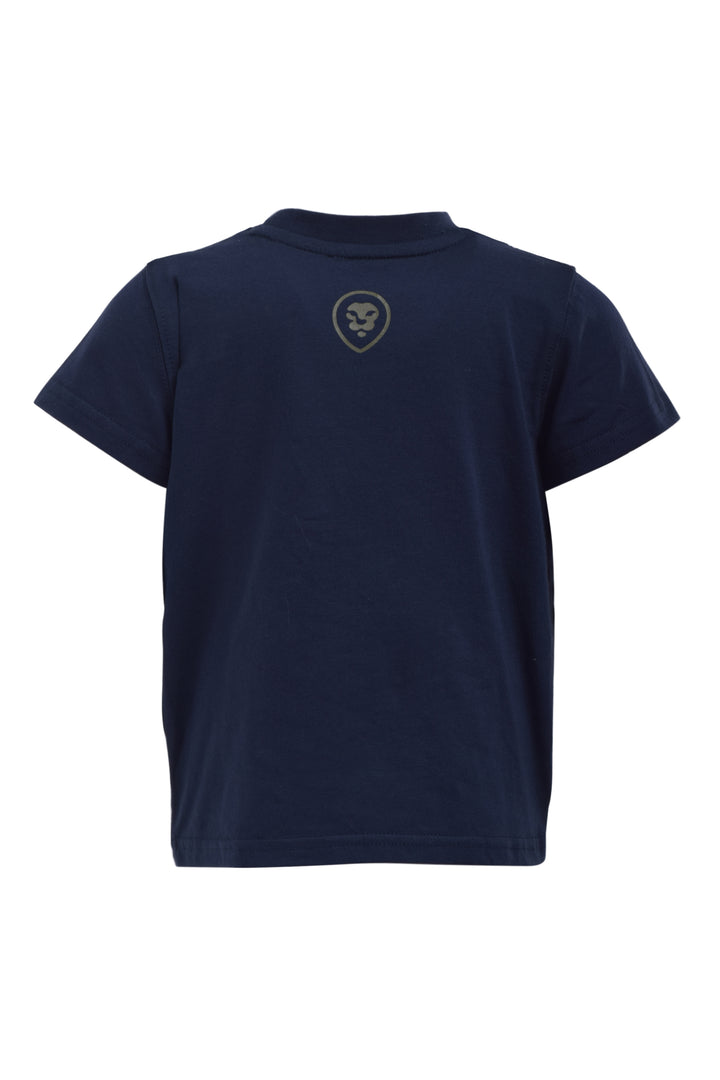 Cotton Short Sleeve T-Shirt [Junior]