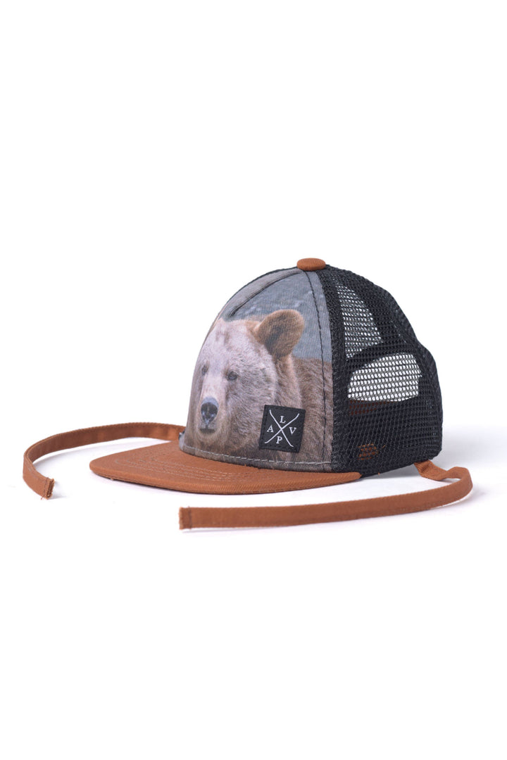 Zoo series mesh cap - Fit Simplistic [Baby]