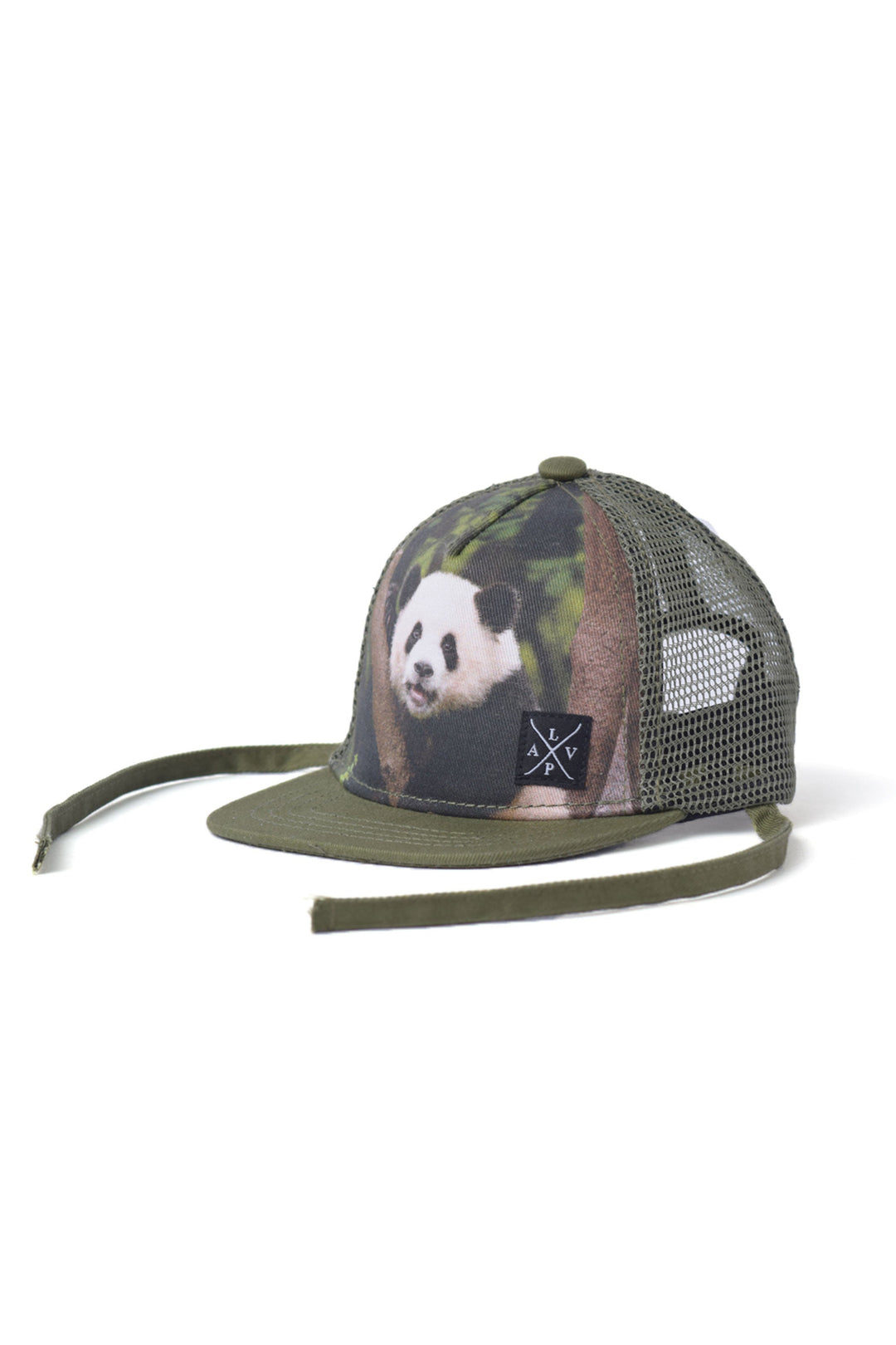 Zoo series mesh cap - Fit Simplistic [Baby]