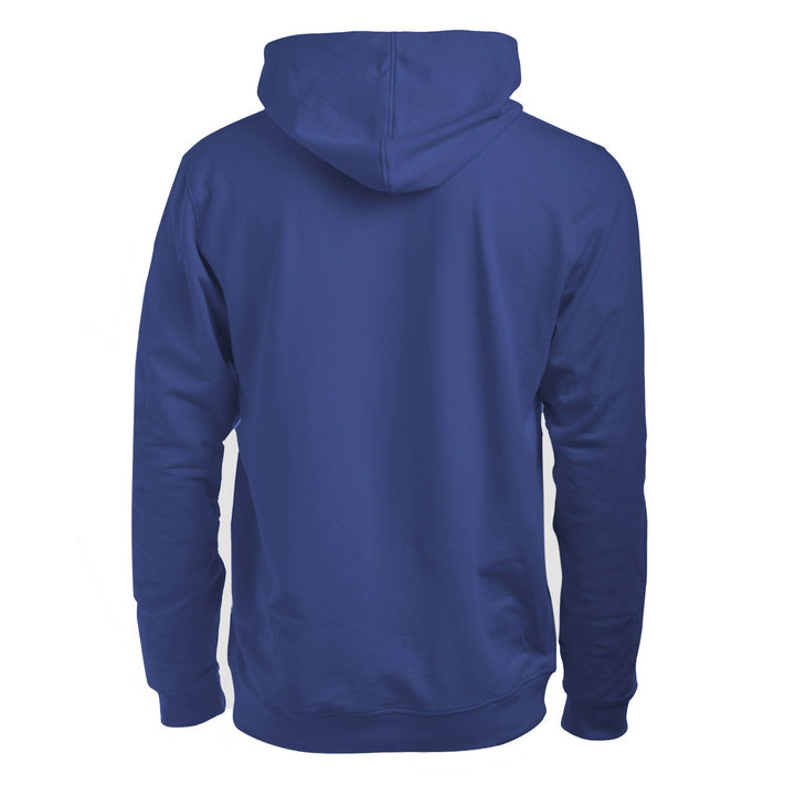 Hoodie [Man] [Blue]