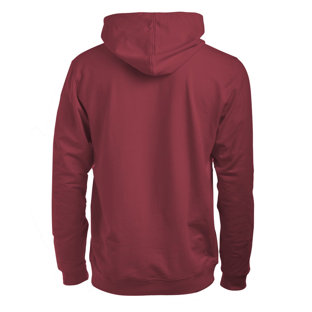 Hoodie [Man] [Burgundy]