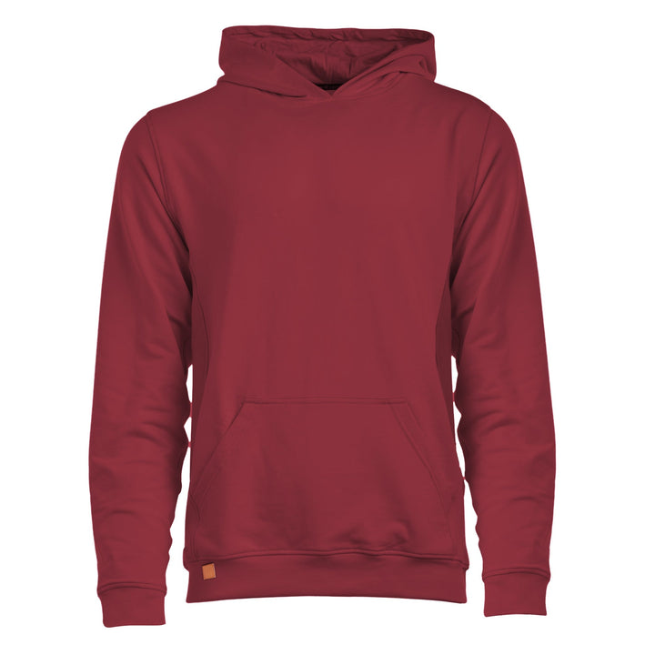 Hoodie [Man] [Burgundy]