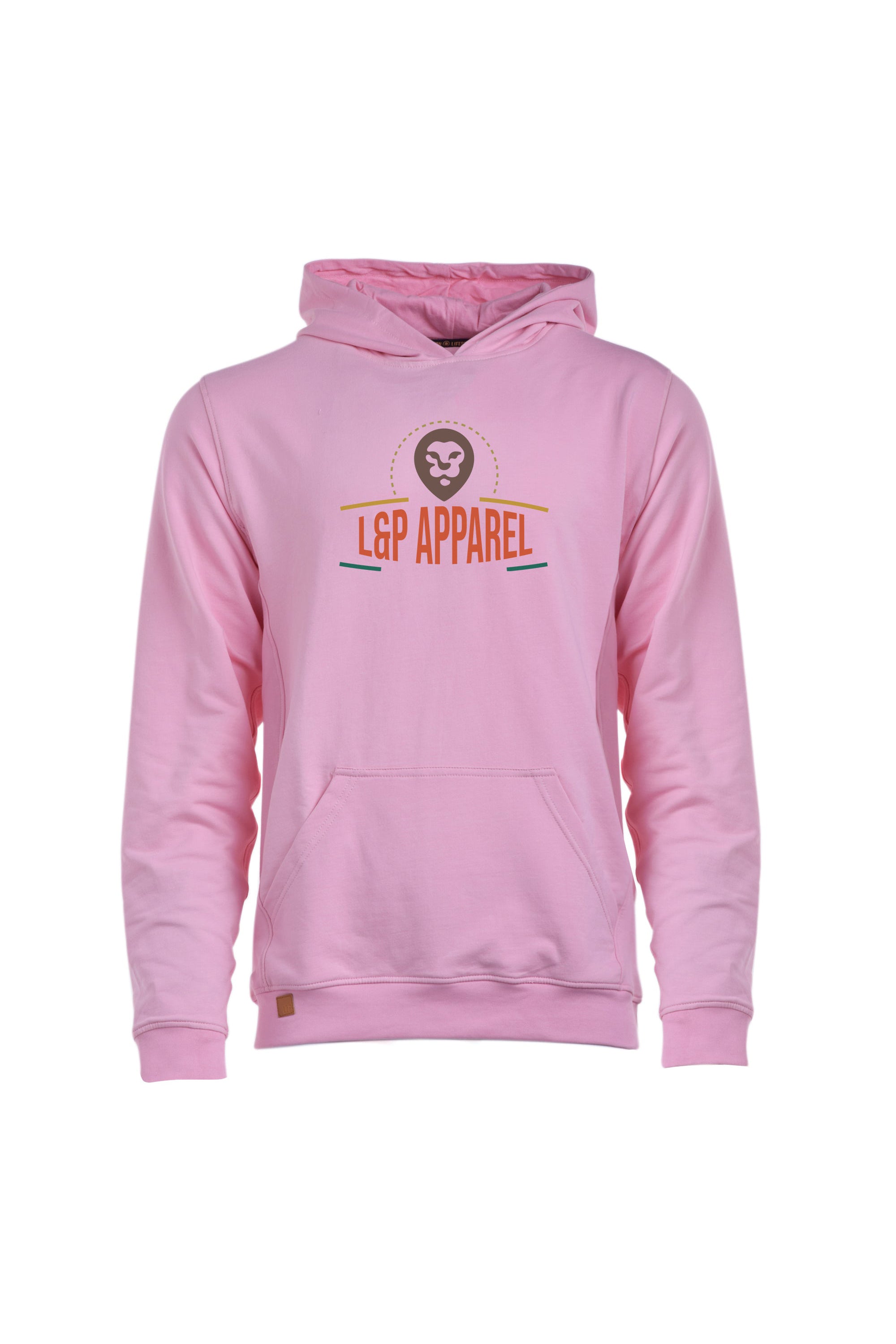 Thin cotton hoodie Vintage series LP Apparel