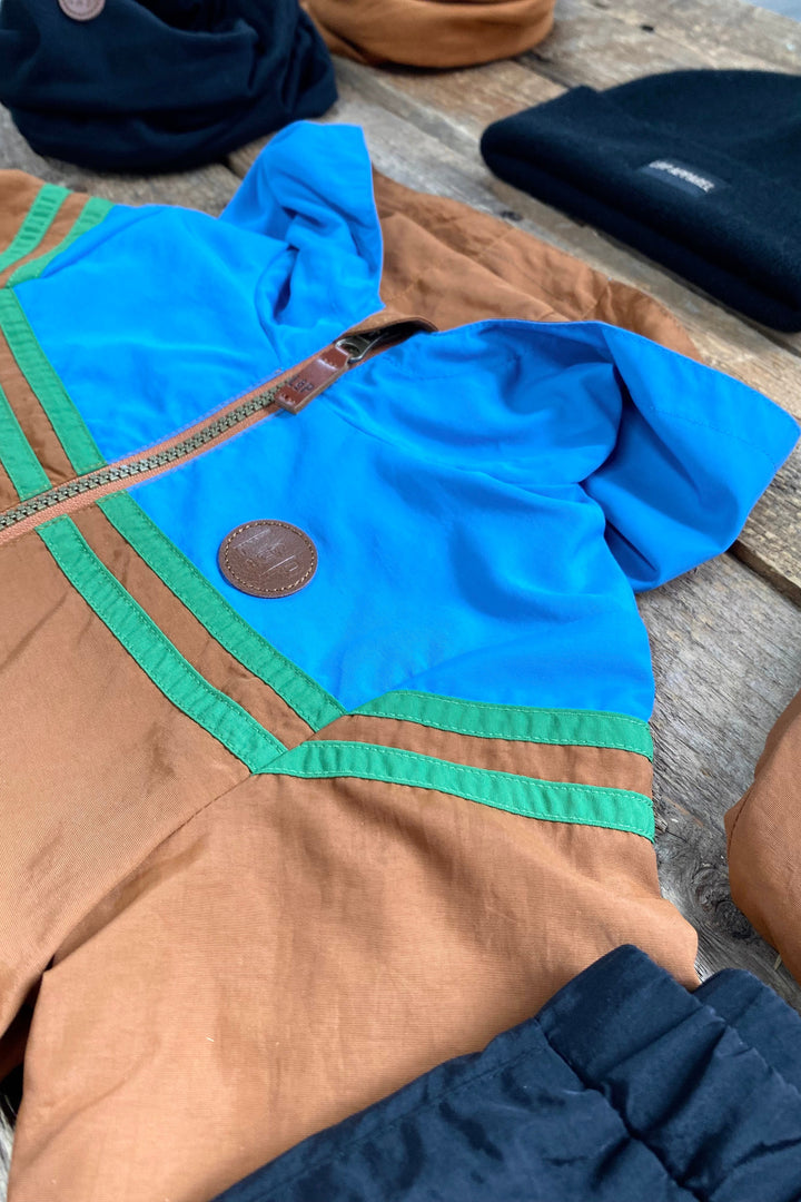 Fleece Lined outwear jacket [123] [Baby]