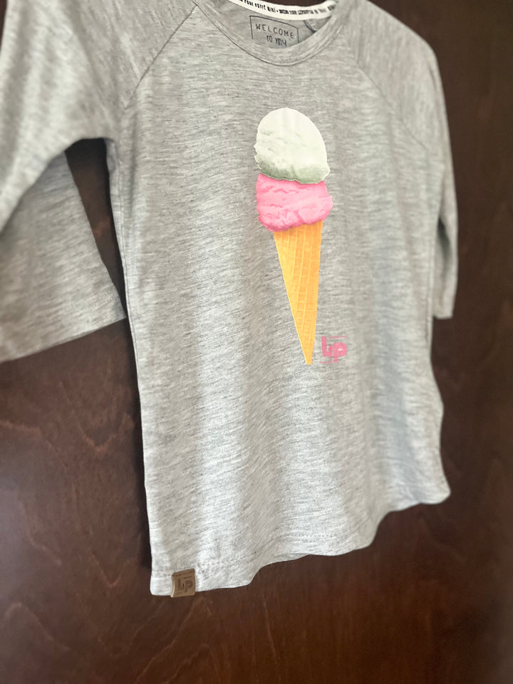 Chandail à manches 3/4 ultra confo - ÉDITION SPÉCIALE [Ice Cream] [Bébé]