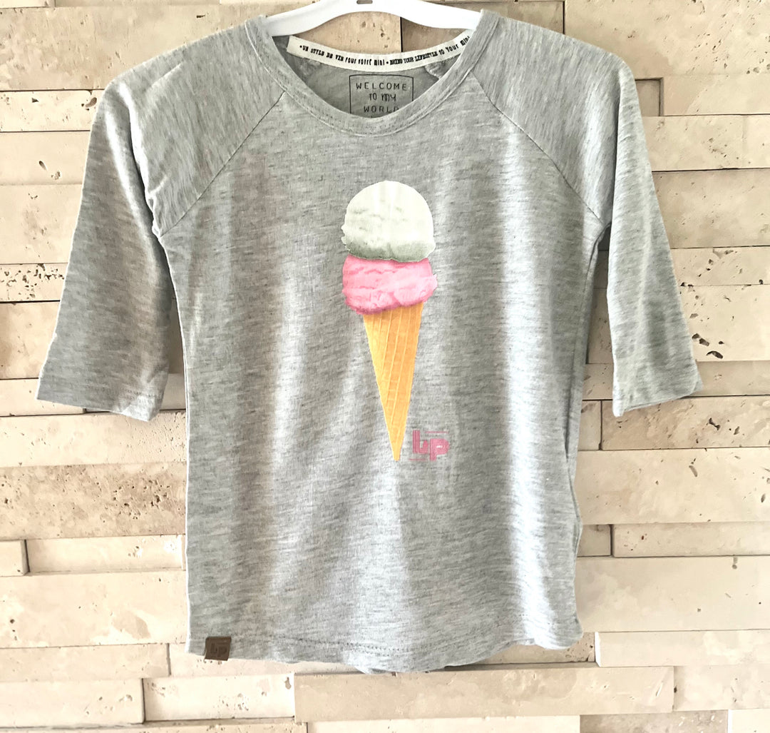 Chandail à manches 3/4 ultra confo - ÉDITION SPÉCIALE [Ice Cream] [Bébé]