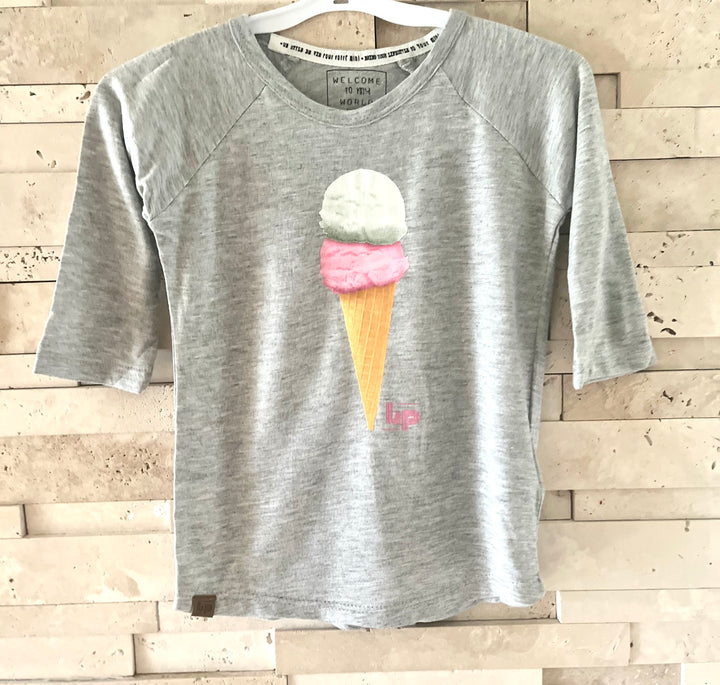 Chandail à manches 3/4 ultra confo - ÉDITION SPÉCIALE [Ice Cream] [Bébé]