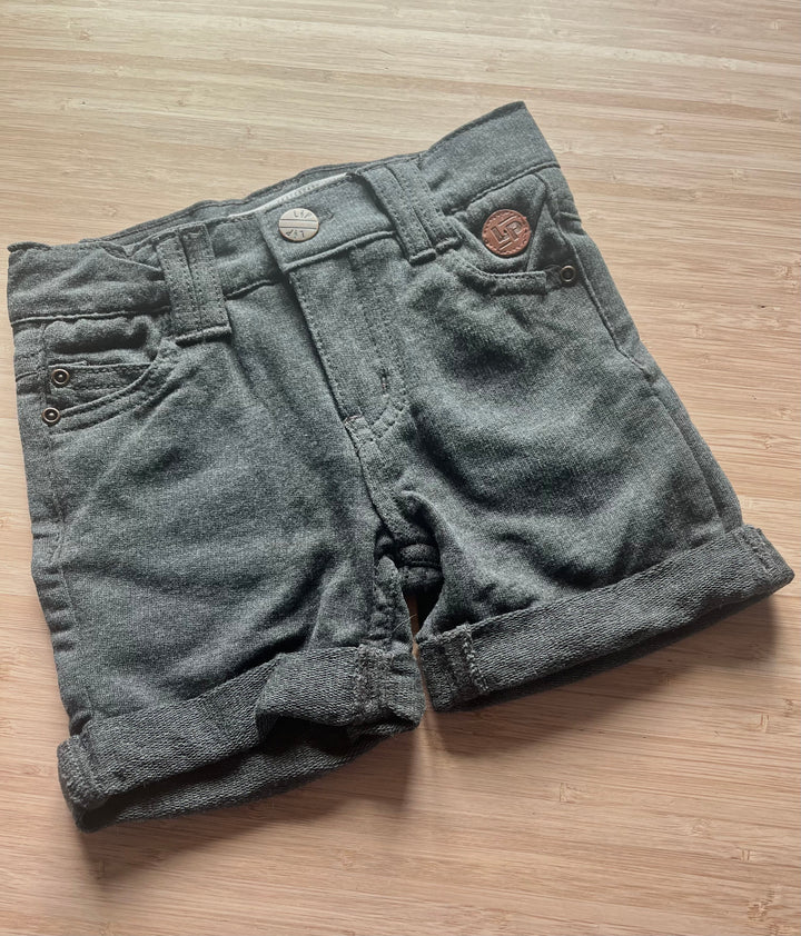 French Cotton Walkshort