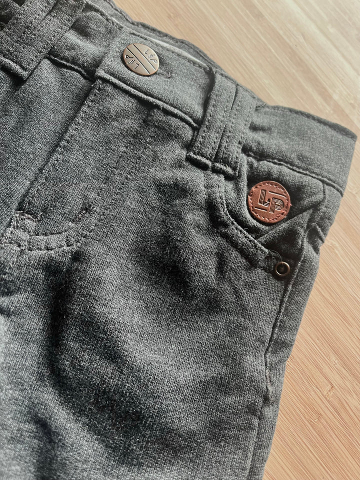 French Cotton Walkshort