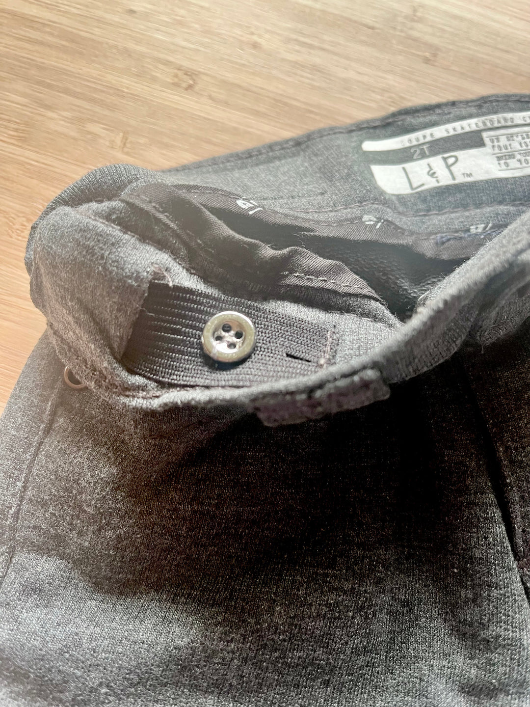 French Cotton Walkshort