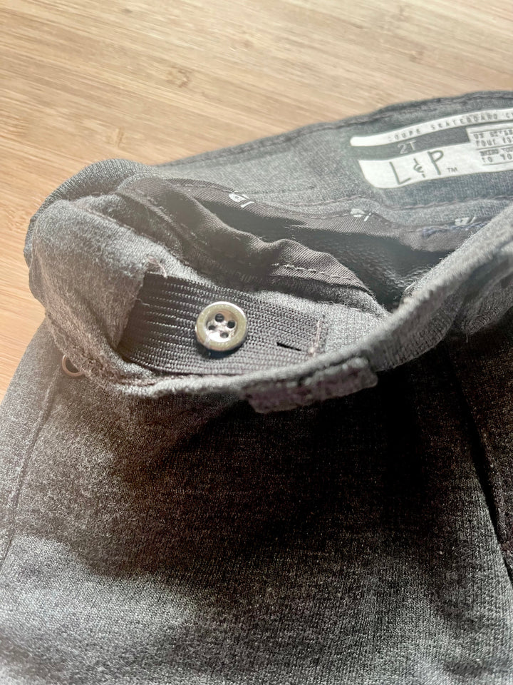 French Cotton Walkshort