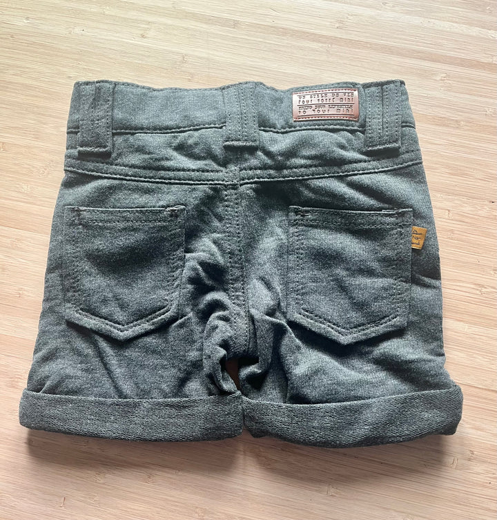 French Cotton Walkshort