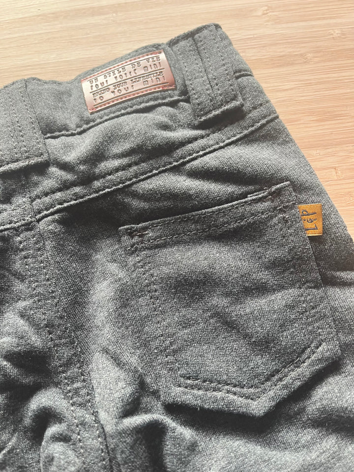 French Cotton Walkshort