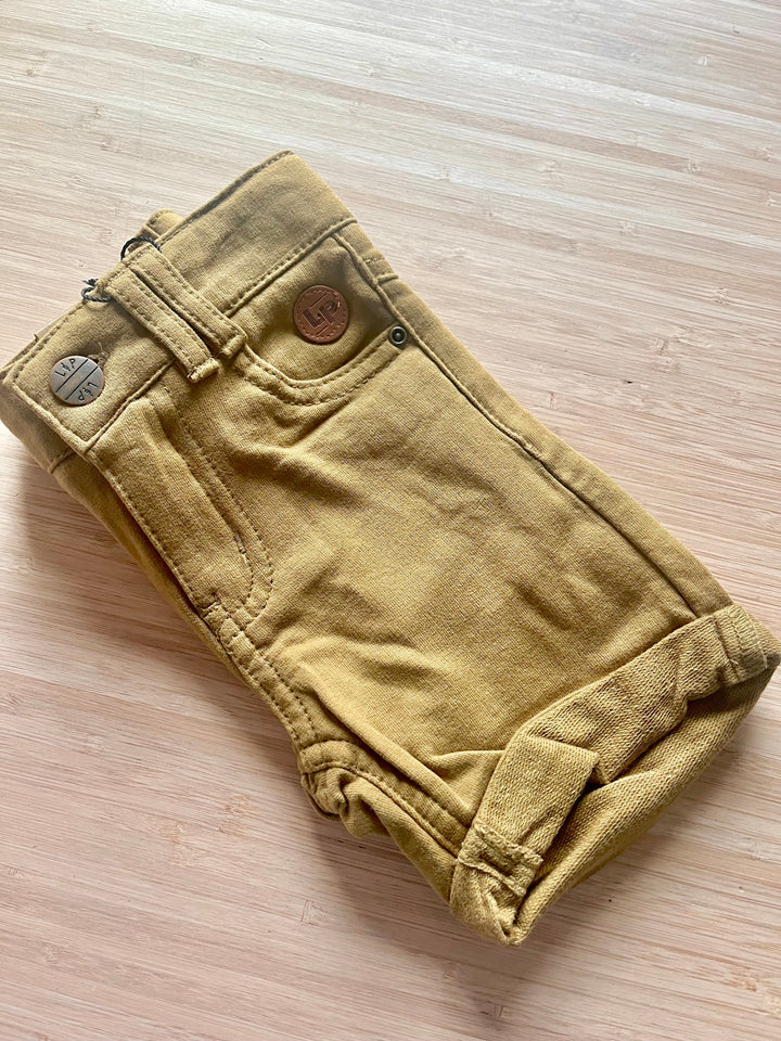French Cotton Walkshort