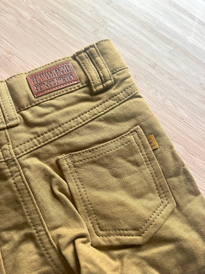 French Cotton Walkshort