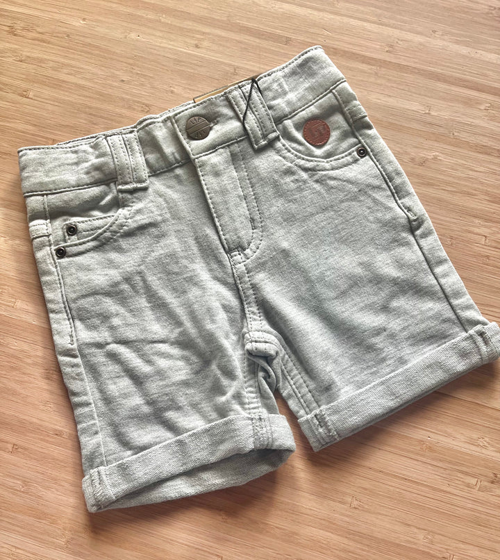 French Cotton Walkshort