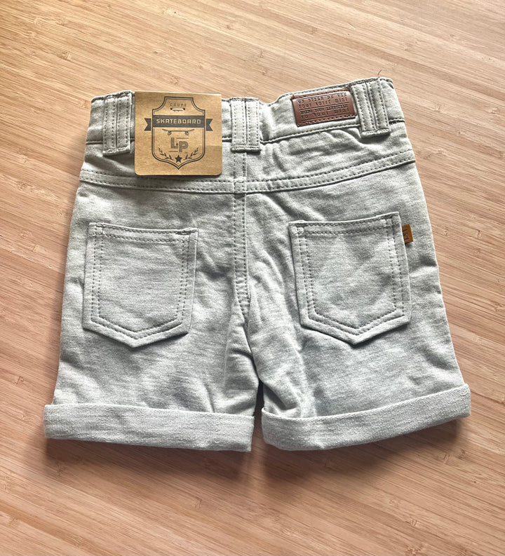 French Cotton Walkshort