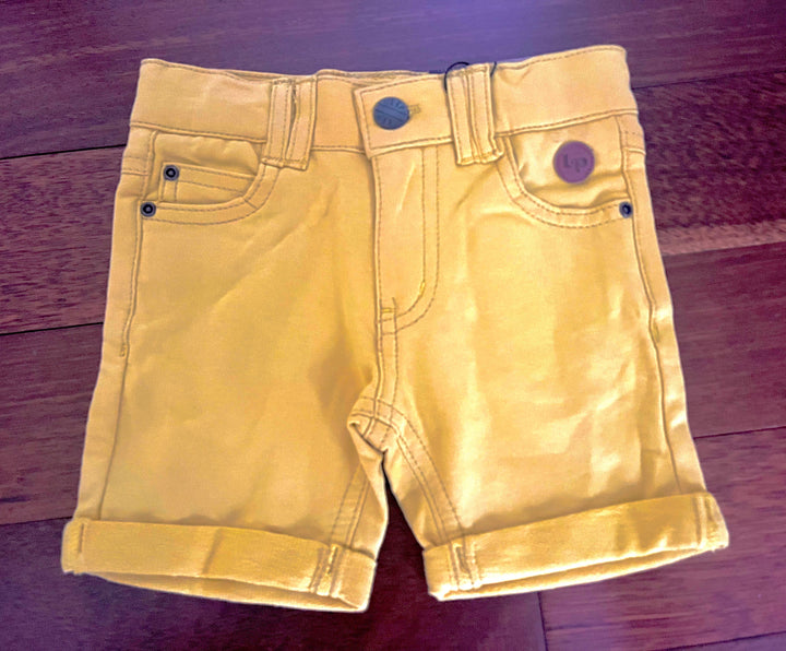 French Cotton Walkshort