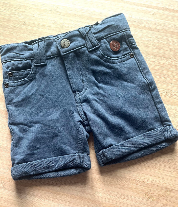 French Cotton Walkshort