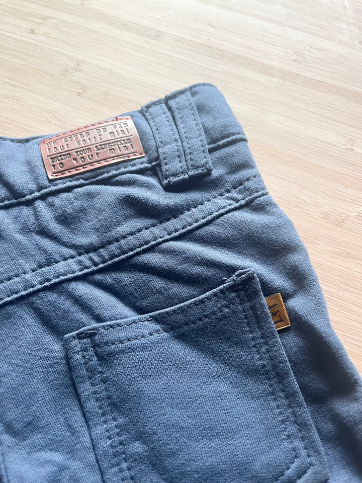 French Cotton Walkshort