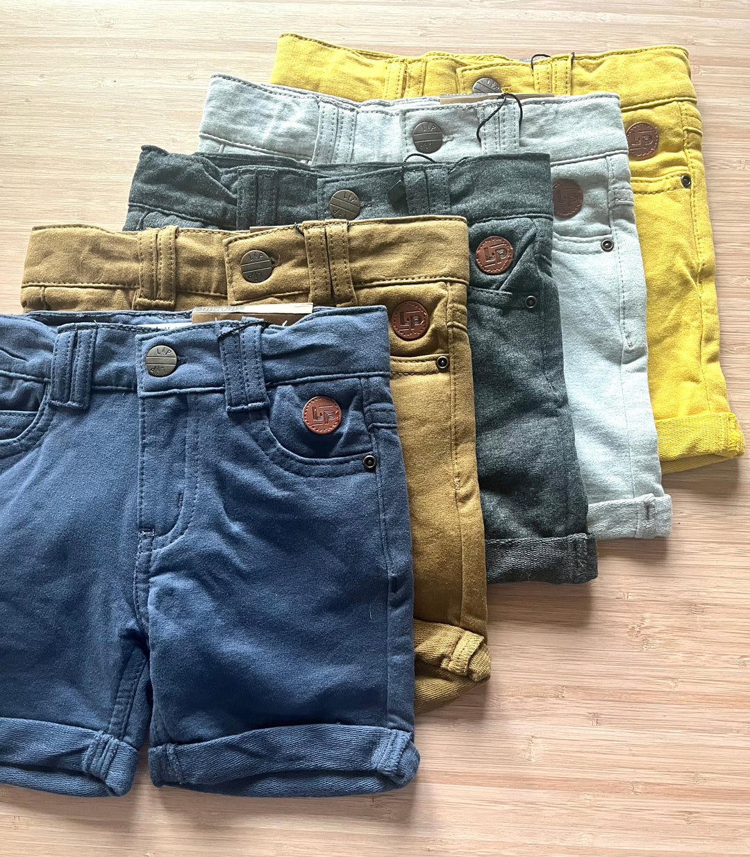 French Cotton Walkshort