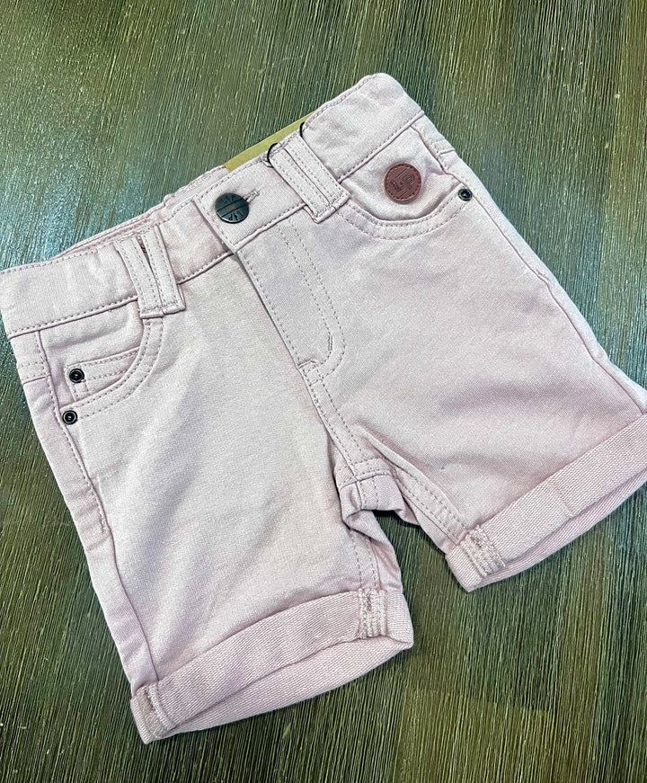 French Cotton Walkshort
