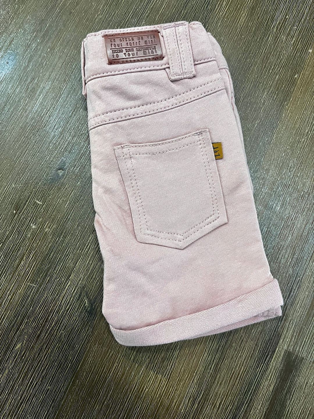 French Cotton Walkshort