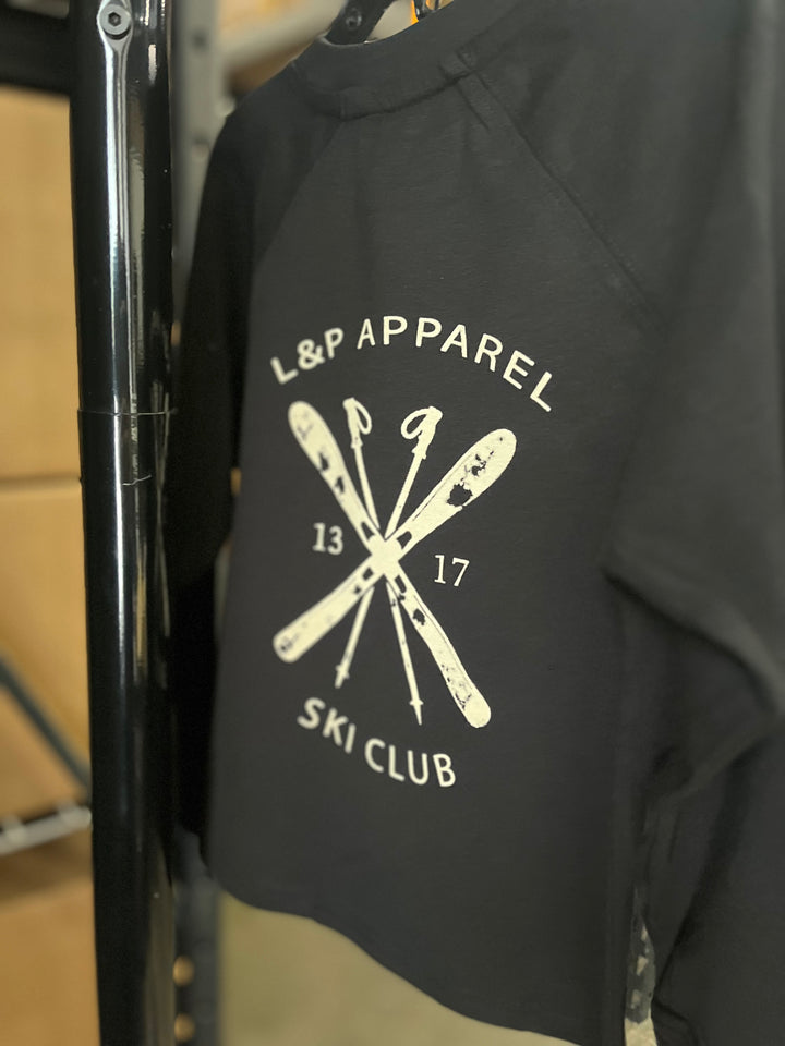 Long Sleeve T-Shirt [Kids]