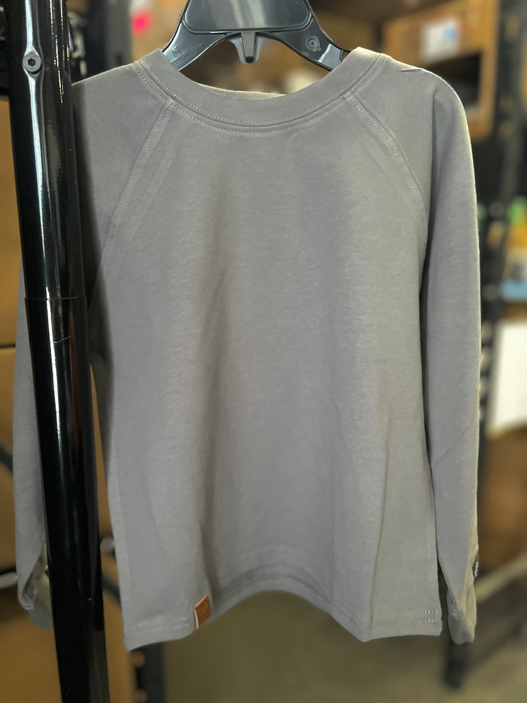 Long Sleeve T-Shirt [Baby]