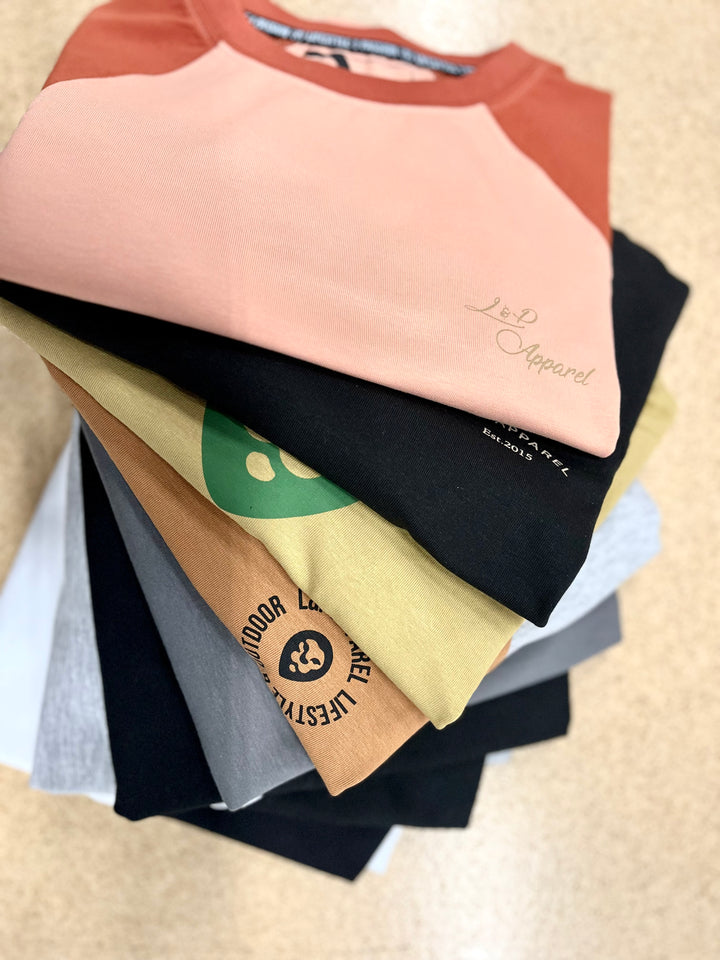 Long Sleeve T-Shirt [Kids]