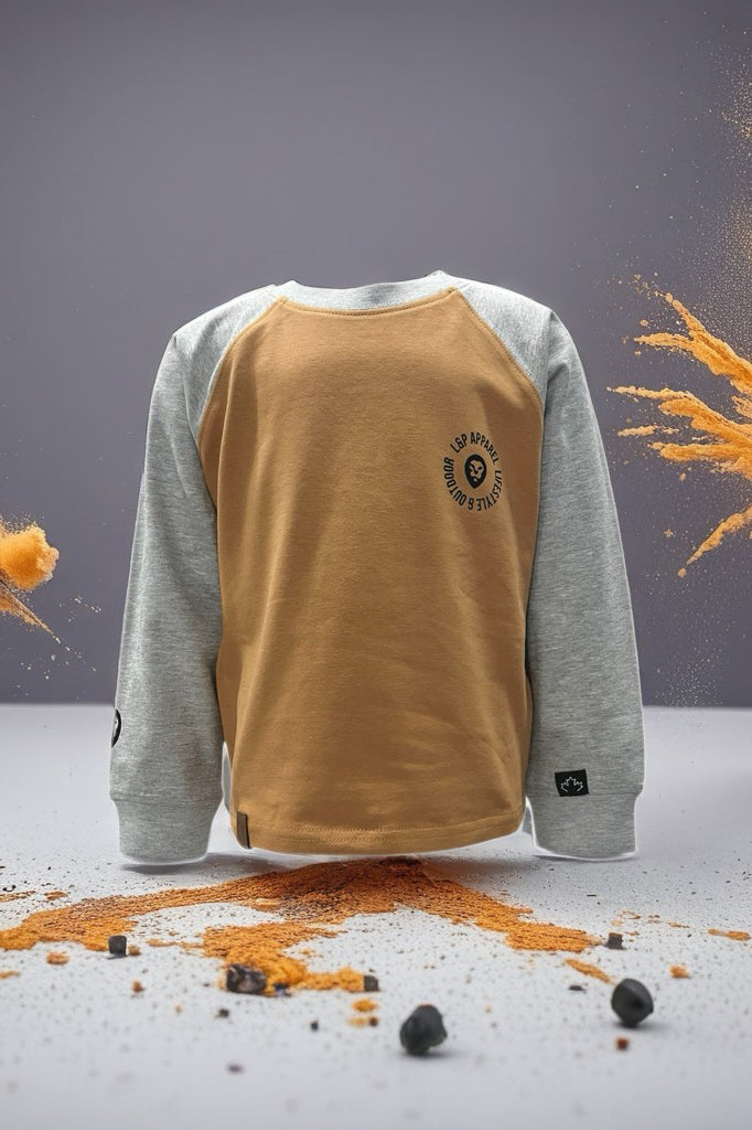 Long Sleeve T-Shirt [Kids]