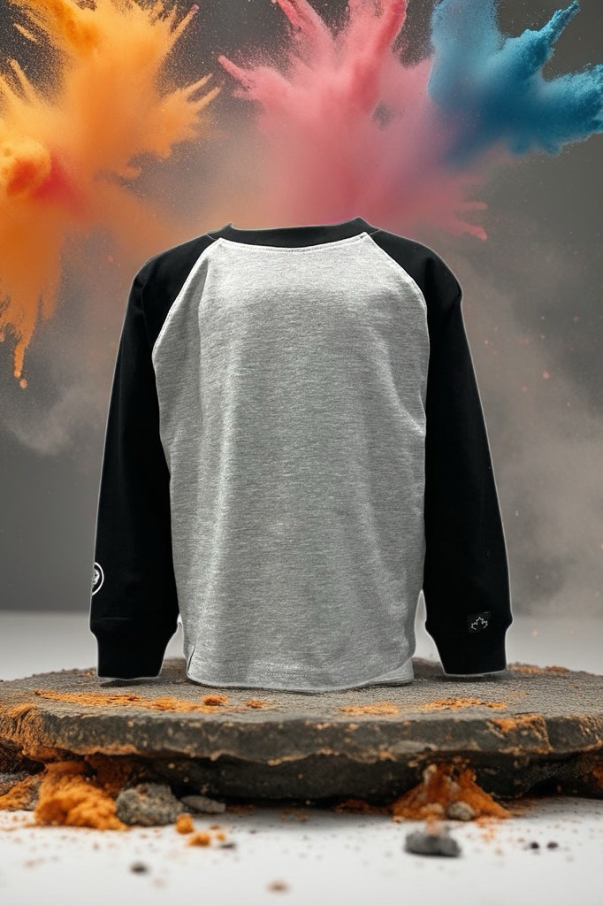 Chandail à manches longues [UNI] [Enfant] [SS26]